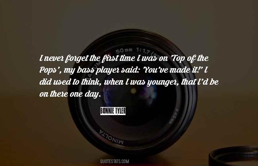 Made It To The Top Quotes #141188