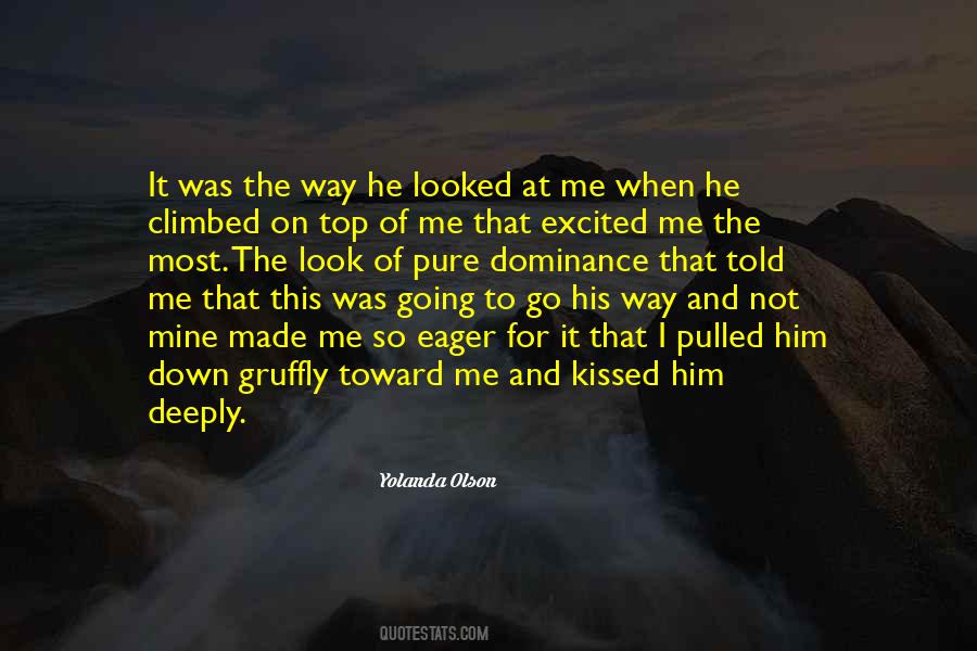 Made It To The Top Quotes #1532973