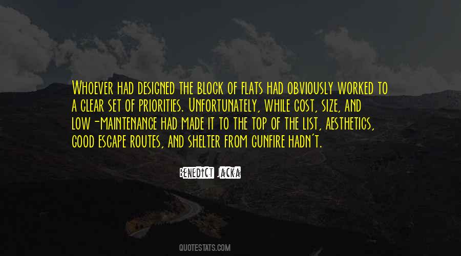 Made It To The Top Quotes #1788571