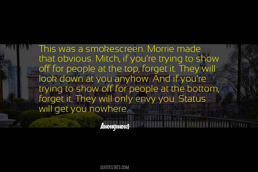 Made It To The Top Quotes #1835971