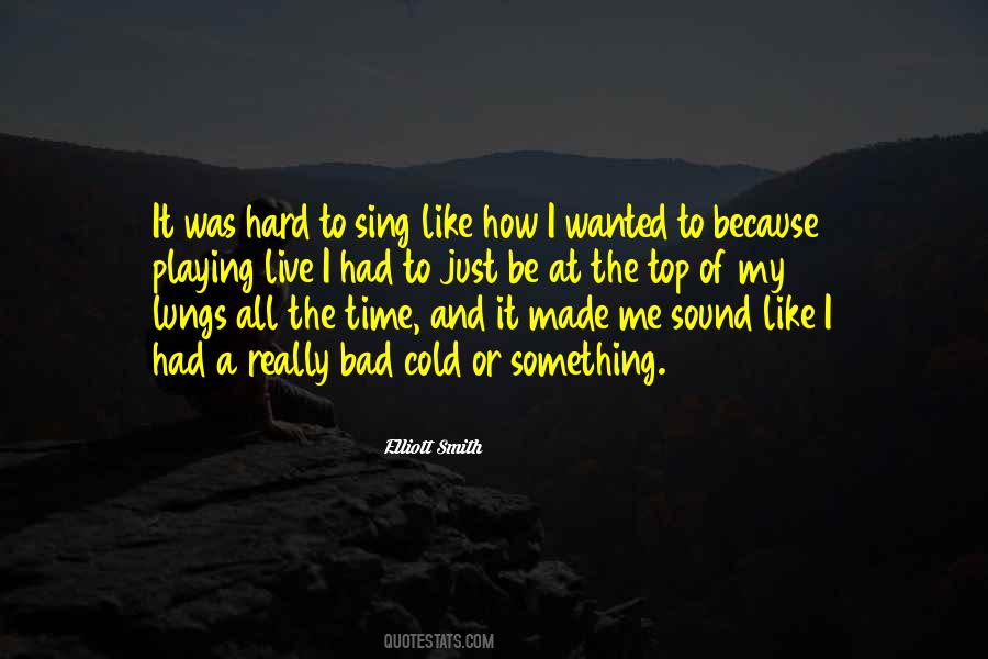 Made It To The Top Quotes #77595