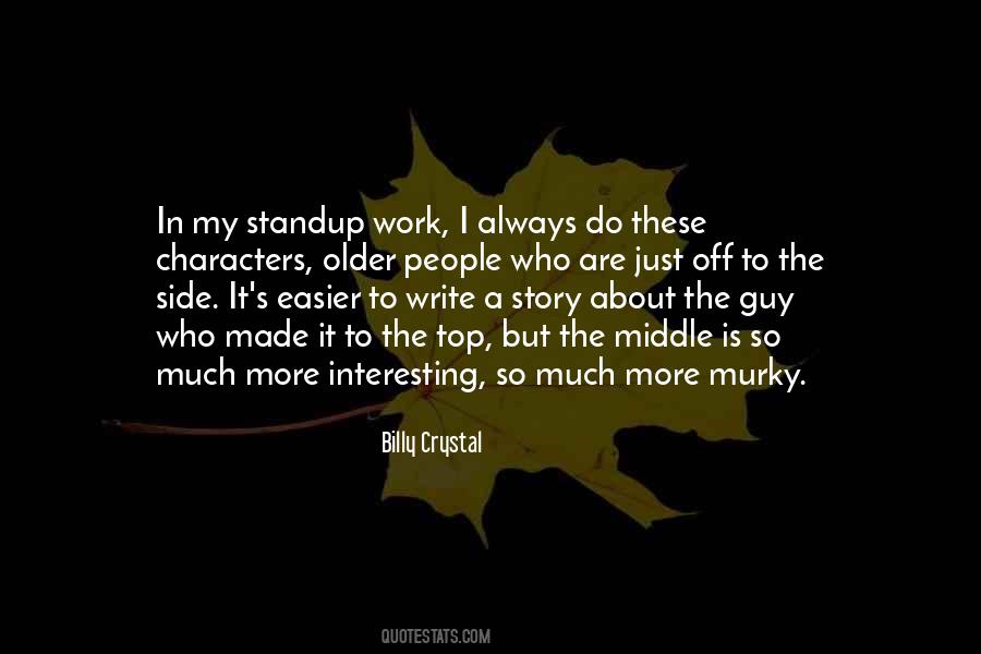 Made It To The Top Quotes #903948