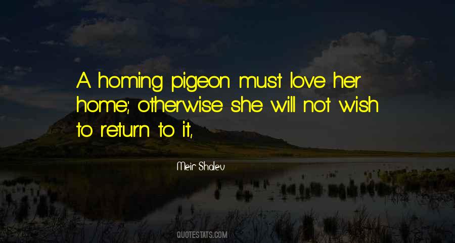 Home Love Quotes #153966
