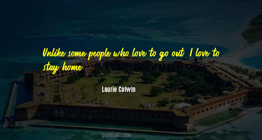 Home Love Quotes #300026