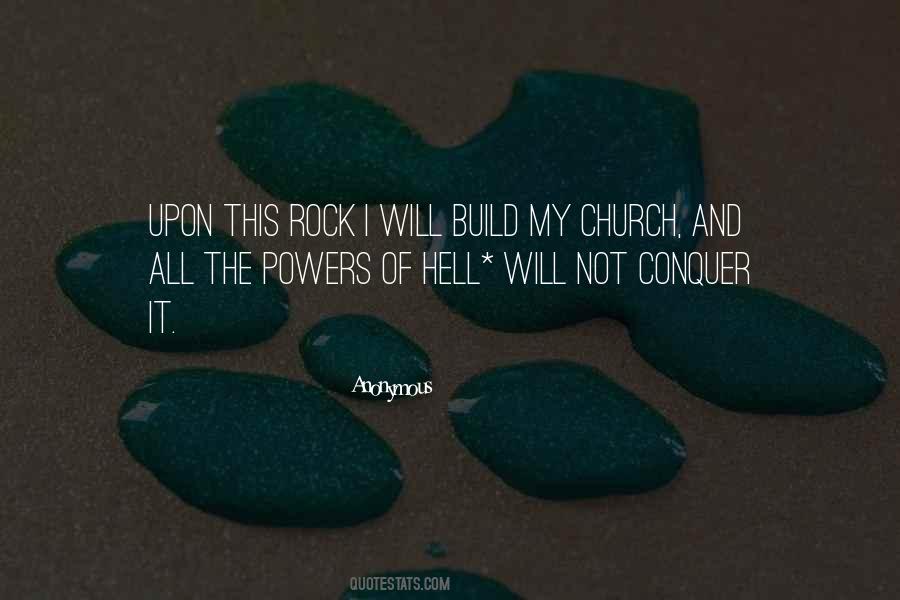 My Church Quotes #1503108