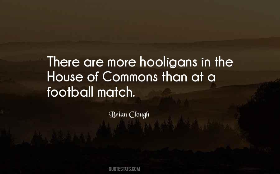 Football Clough Quotes #1340050