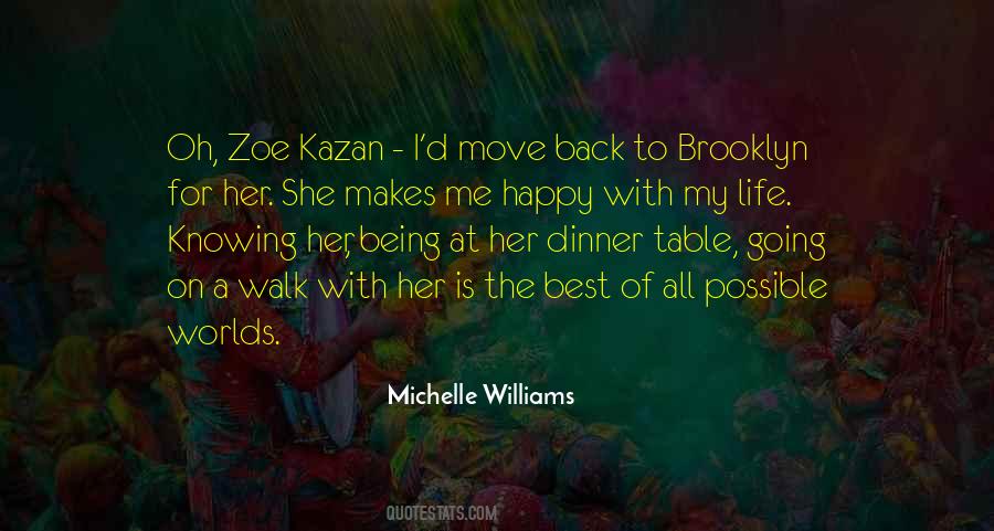 Table Of Life Quotes #1404757