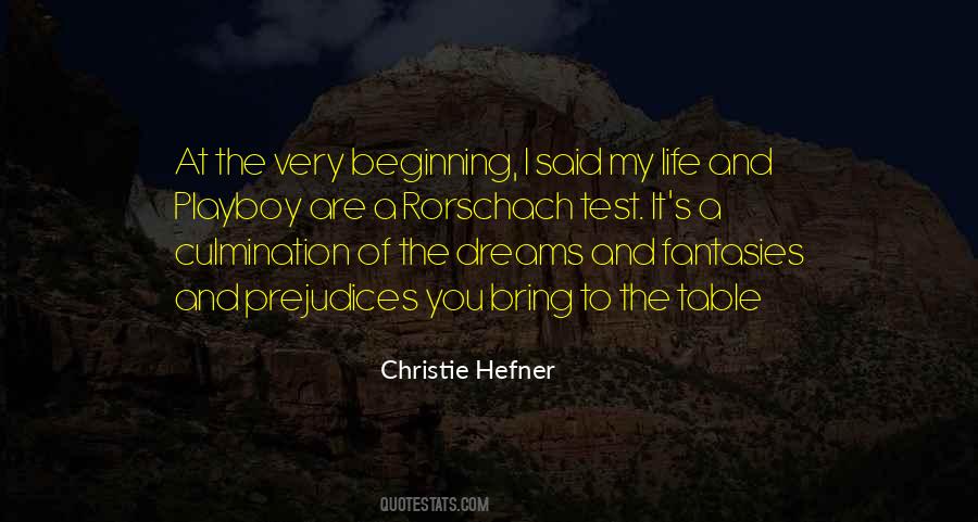 Table Of Life Quotes #1590017