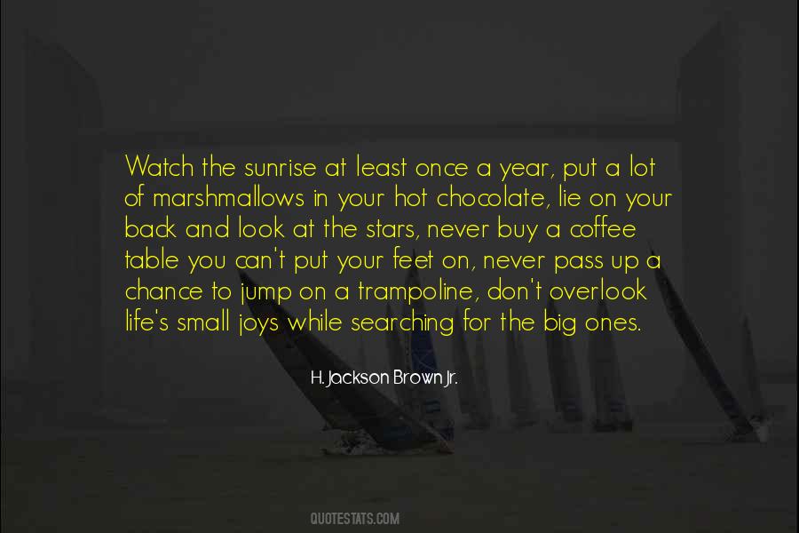 Table Of Life Quotes #1685451