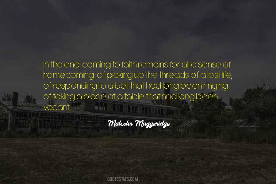 Table Of Life Quotes #1838131