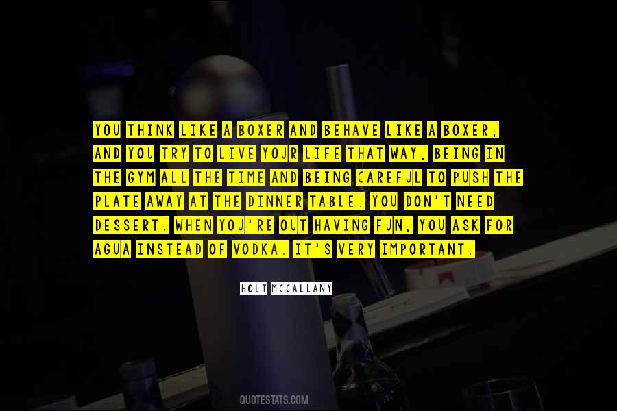 Table Of Life Quotes #321607