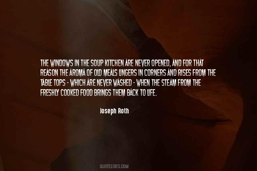 Table Of Life Quotes #452164
