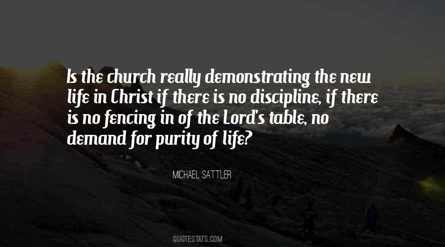 Table Of Life Quotes #457228