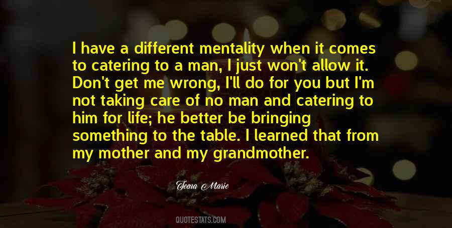 Table Of Life Quotes #636937