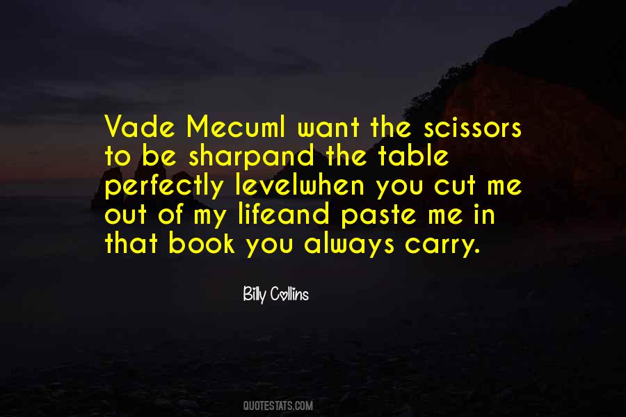 Table Of Life Quotes #689063
