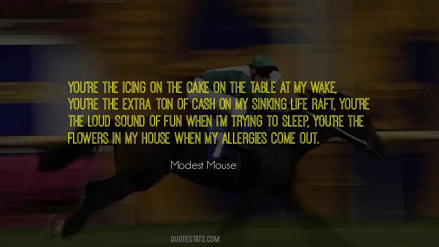 Table Of Life Quotes #917403