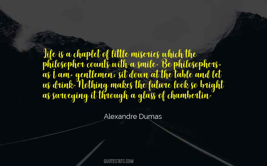 Table Of Life Quotes #96259