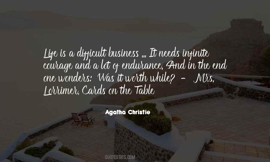 Table Of Life Quotes #967176