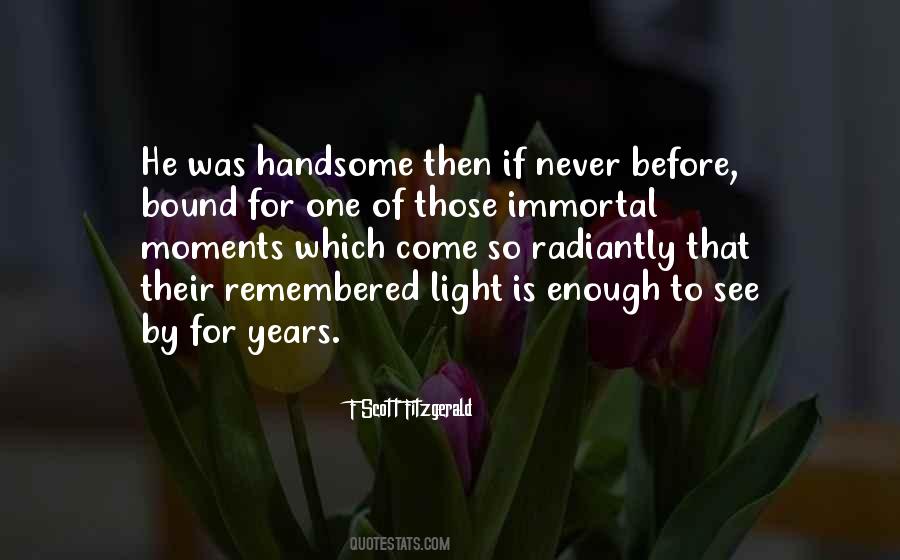 No One Is Immortal Quotes #102988