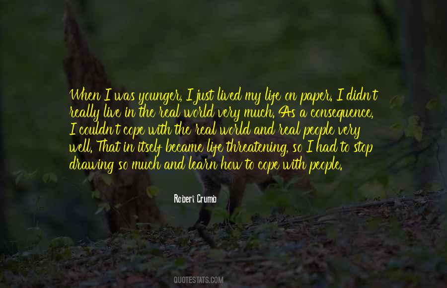 Learn How To Live Quotes #1001104