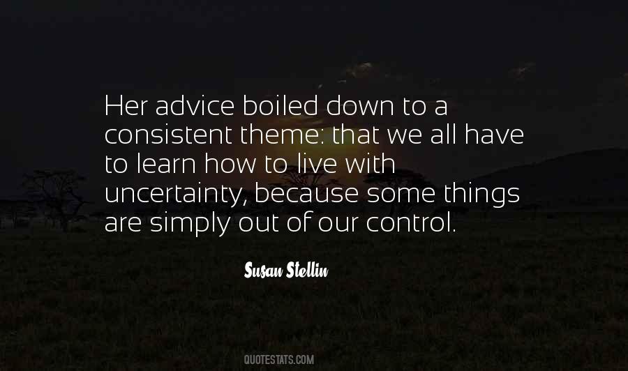Learn How To Live Quotes #1072635