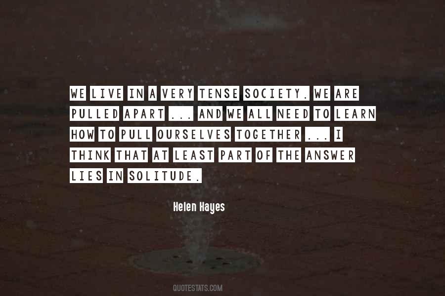 Learn How To Live Quotes #368515