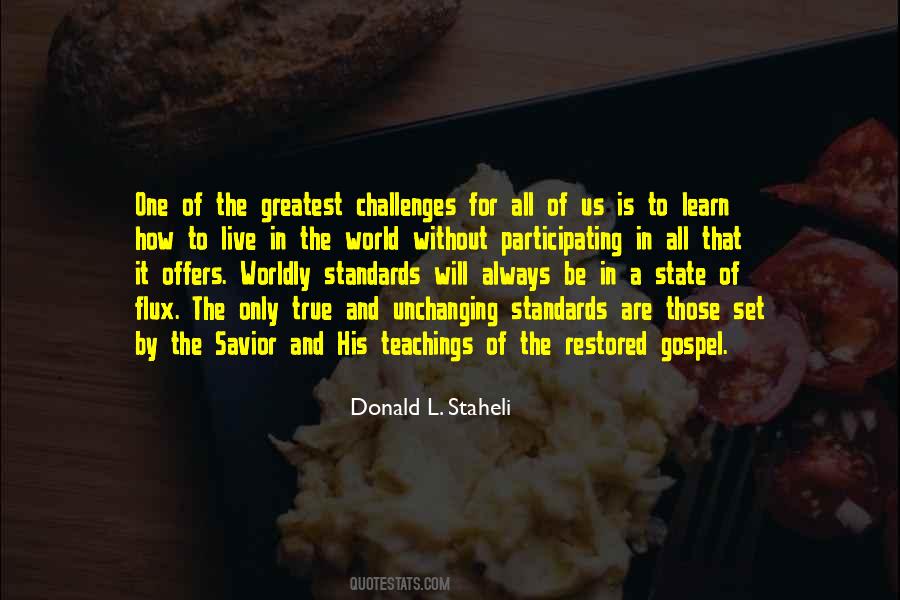 Learn How To Live Quotes #473270
