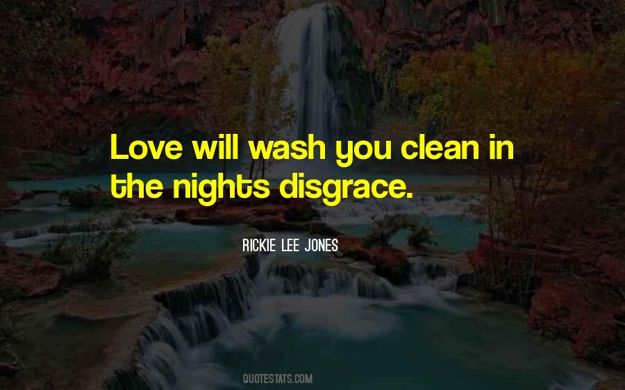 Disgrace Love Quotes #864304