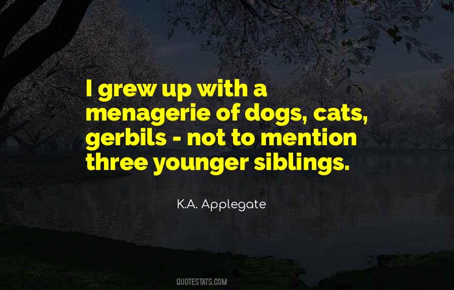 Three Dogs Quotes #309710