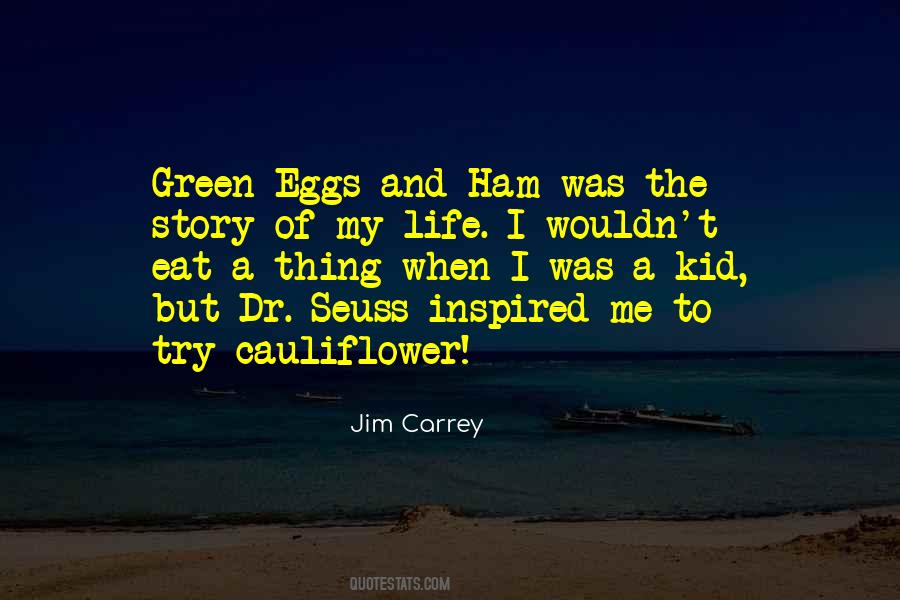 Quotes About Ham And Eggs #308896