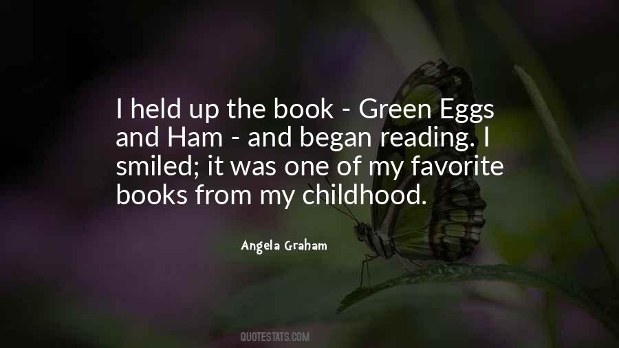 Quotes About Ham And Eggs #40677
