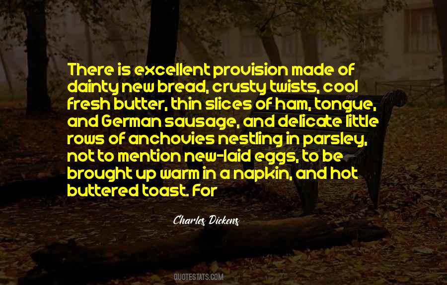 Quotes About Ham And Eggs #467638
