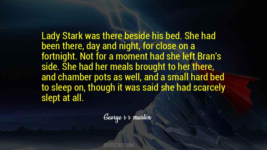 Small Night Quotes #1286420