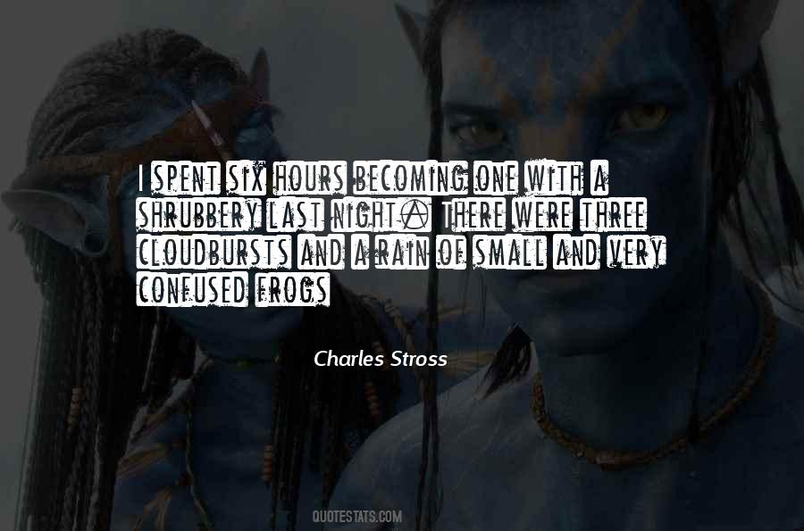 Small Night Quotes #1348947