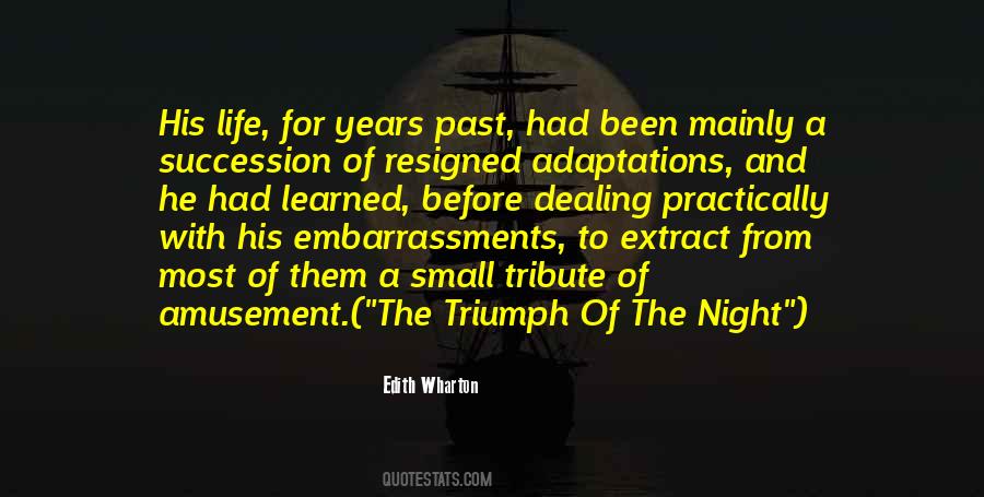 Small Night Quotes #1449454