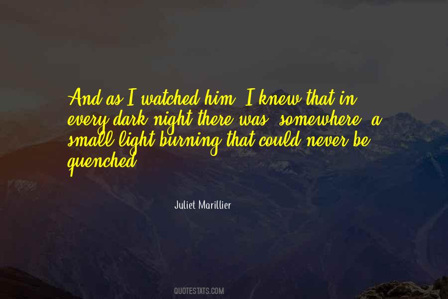 Small Night Quotes #1481720