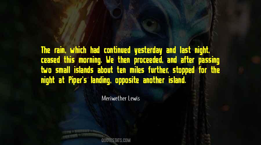 Small Night Quotes #1585936