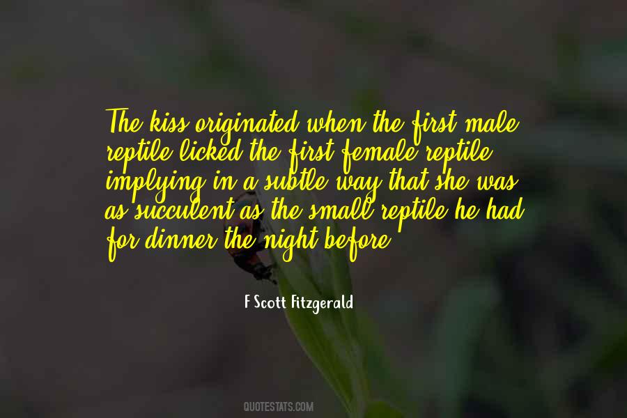 Small Night Quotes #1619214
