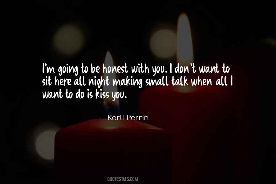 Small Night Quotes #1654331