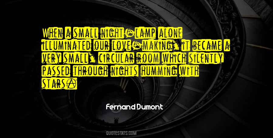 Small Night Quotes #368684