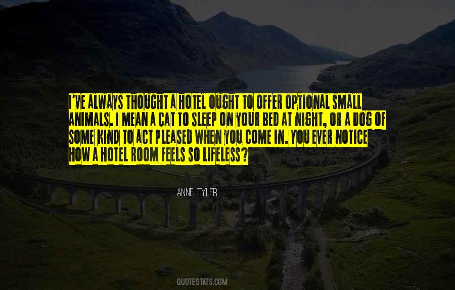 Small Night Quotes #474010