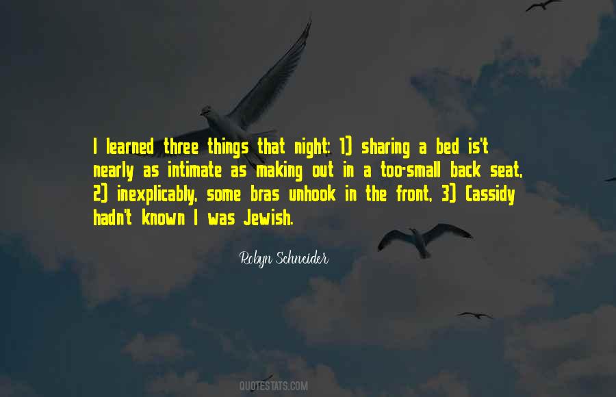 Small Night Quotes #504442