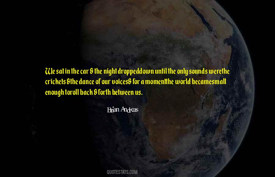 Small Night Quotes #564848