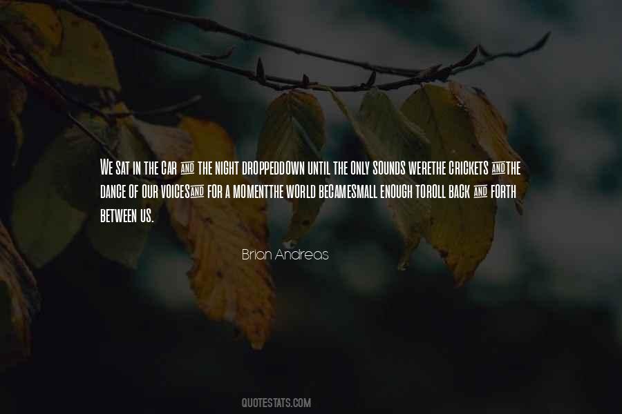 Small Night Quotes #580311