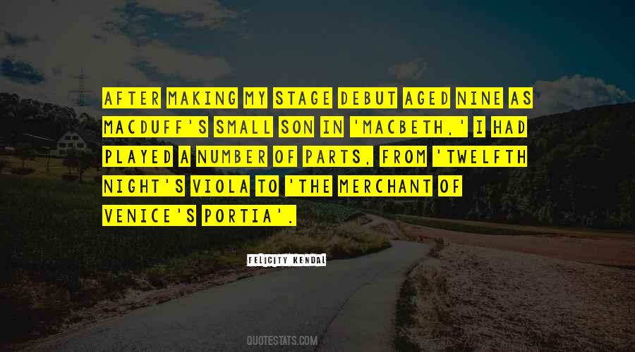 Small Night Quotes #672034