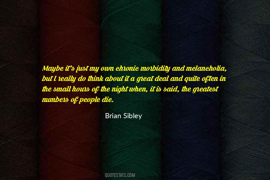 Small Night Quotes #820626