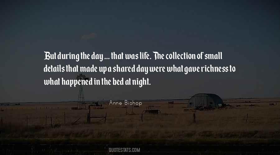 Small Night Quotes #974859