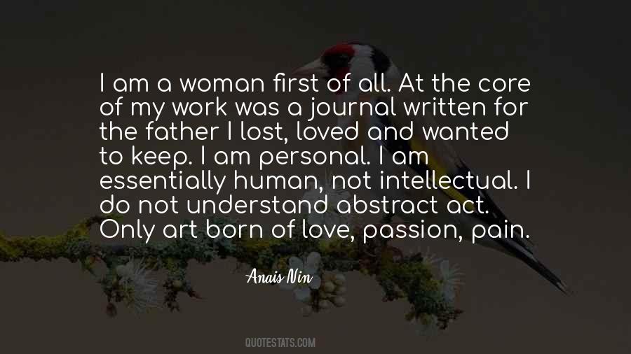 Am Not Lost Quotes #1811110