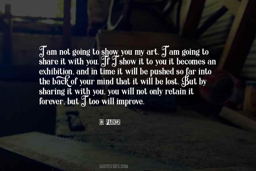 Am Not Lost Quotes #300004