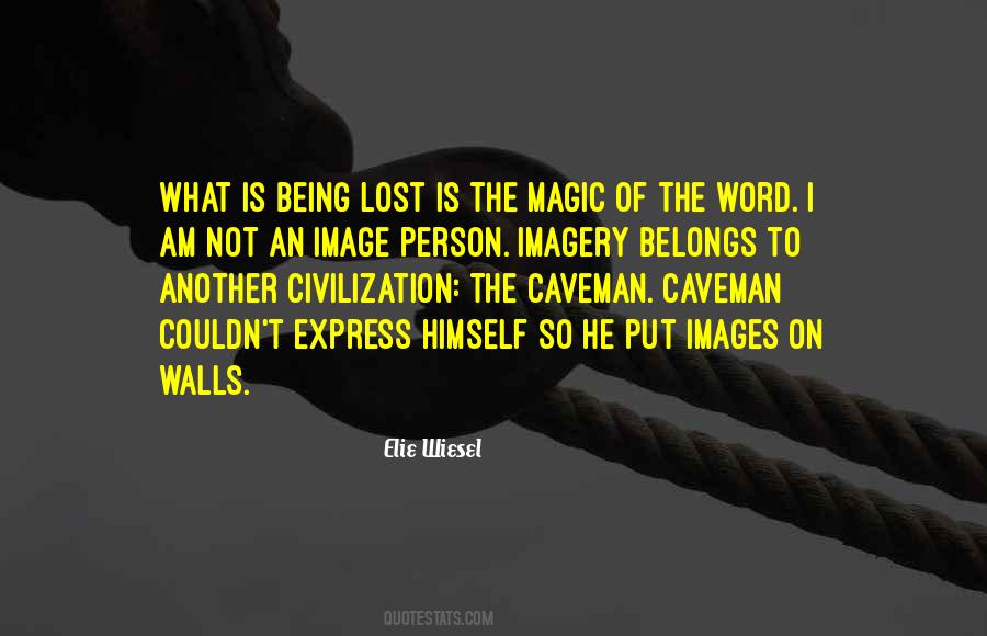 Am Not Lost Quotes #517539
